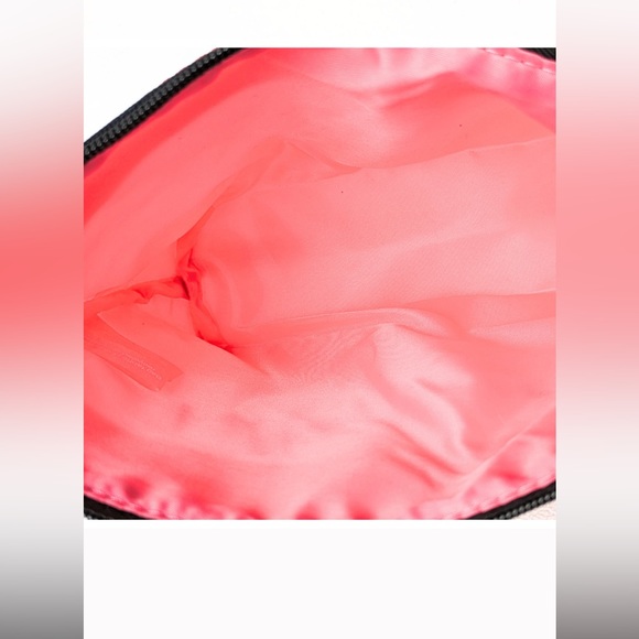 ‼️NEW🌟Kate Spade + Clinique Color Block Cosmetic/ Accessory bag - Picture 2 of 5